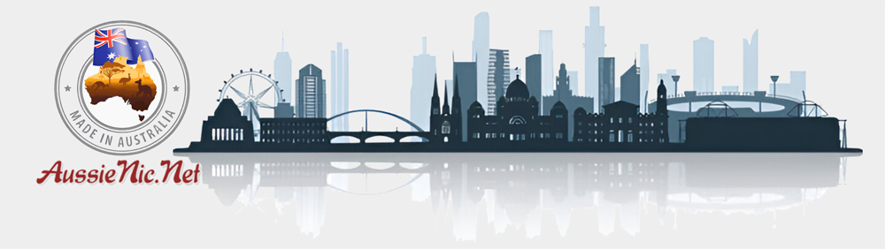 Made in Australia - East 2 West Fitness Logo